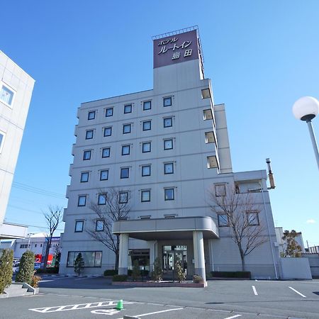 Hotel Route-Inn Shimada Yoshida Inter Exteriör bild