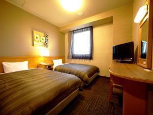 Hotel Route-Inn Shimada Yoshida Inter Rum bild